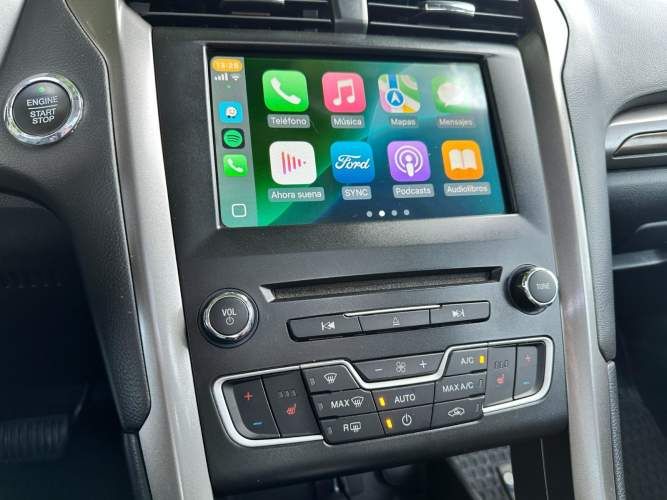 FORD FUSION 2.0 ECOBOOST 2019