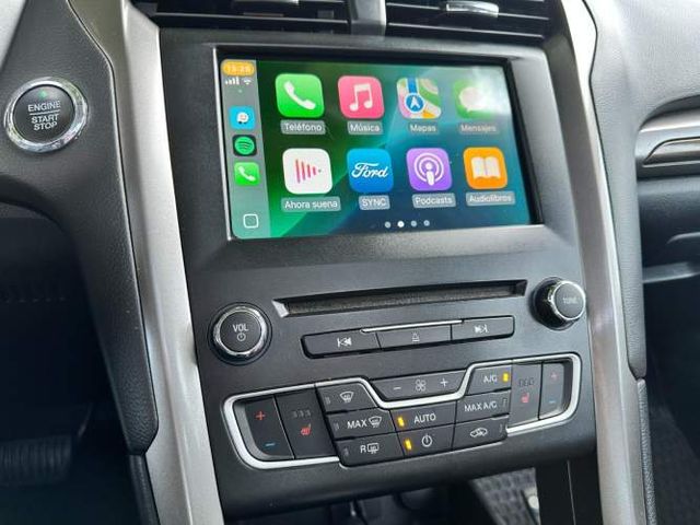 FORD FUSION 2.0 ECOBOOST 2019