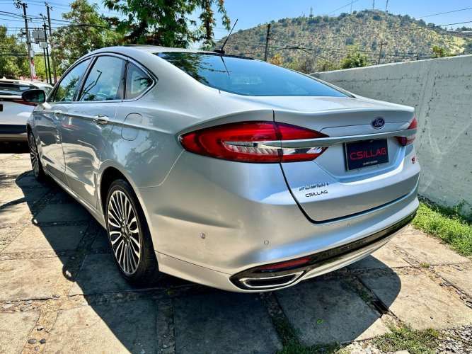 FORD FUSION 2.0 ECOBOOST 2019