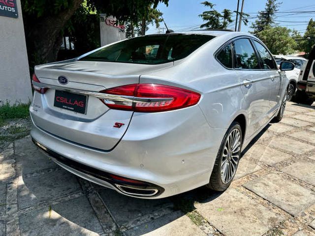 FORD FUSION 2.0 ECOBOOST 2019