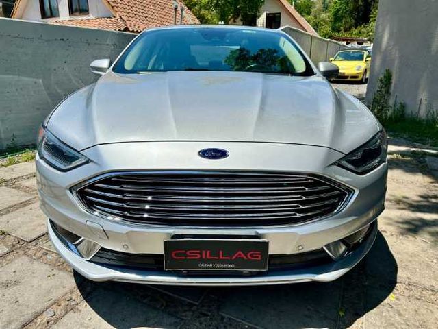 FORD FUSION 2.0 ECOBOOST 2019