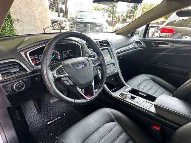 FORD FUSION 2.0 ECOBOOST 2019