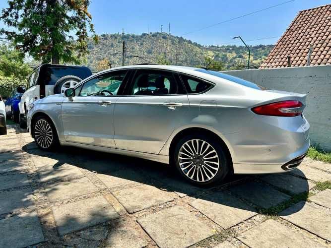 FORD FUSION 2.0 ECOBOOST 2019