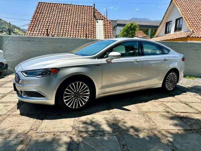 FORD FUSION 2.0 ECOBOOST 2019