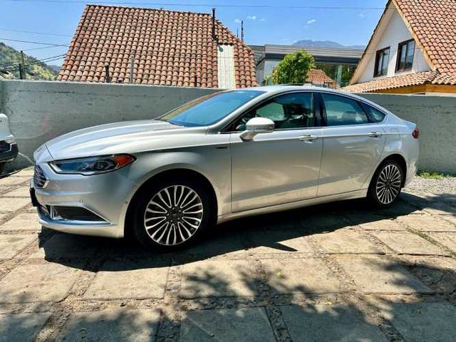 FORD FUSION 2.0 ECOBOOST 2019