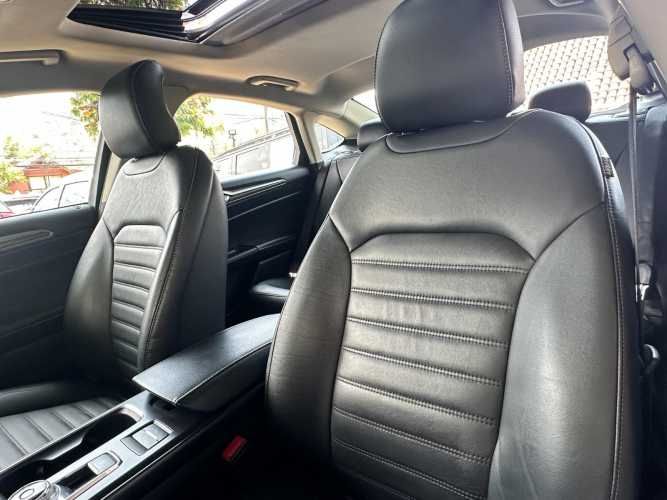 FORD FUSION 2.0 ECOBOOST 2019