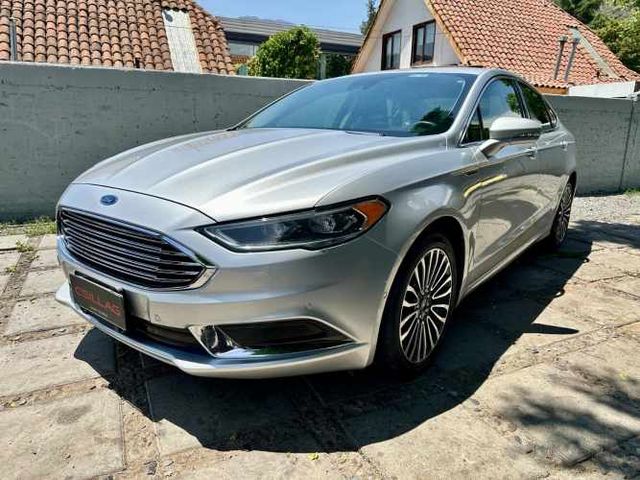 FORD FUSION 2.0 ECOBOOST 2019