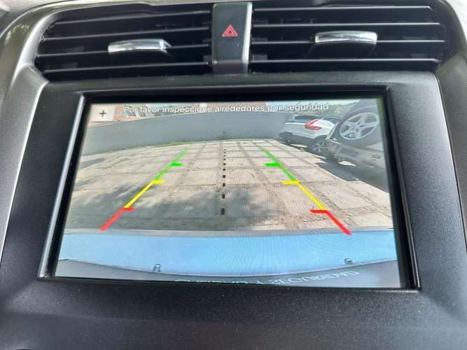 FORD FUSION 2.0 ECOBOOST 2019