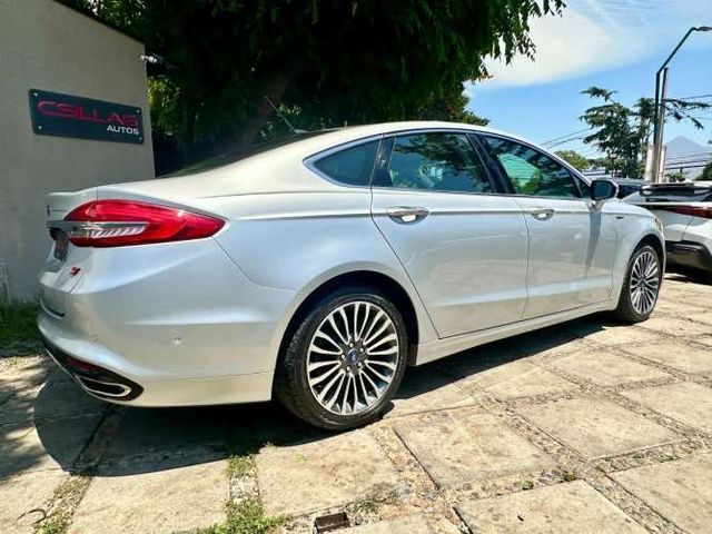 FORD FUSION 2.0 ECOBOOST 2019