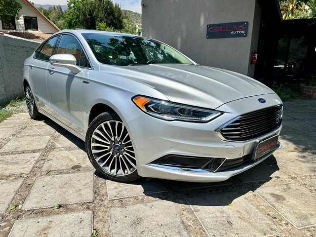 FORD FUSION 2.0 ECOBOOST 2019