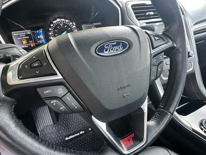 FORD FUSION 2.0 ECOBOOST 2019