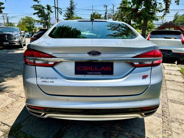FORD FUSION 2.0 ECOBOOST 2019