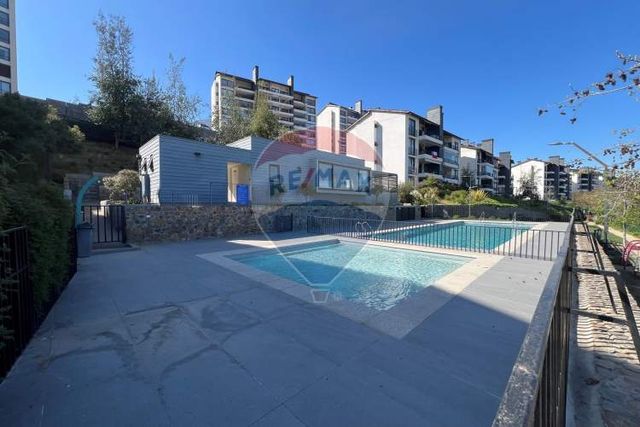 Departamento con vista inigualable en la florida