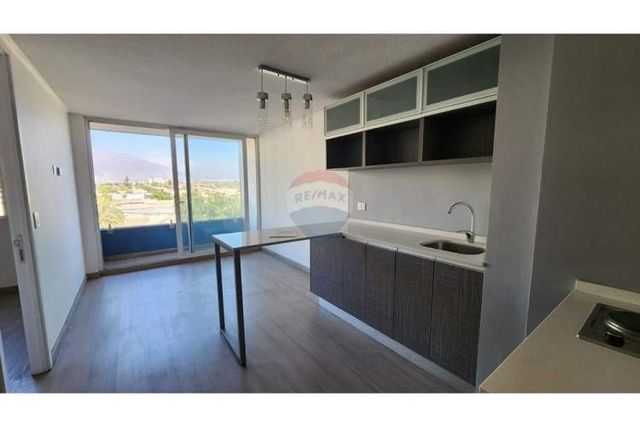 Arriendo departamento 1d+1b