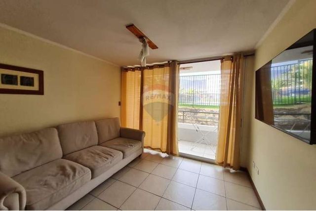 Arriendo depto amoblado 3d 2b empresas