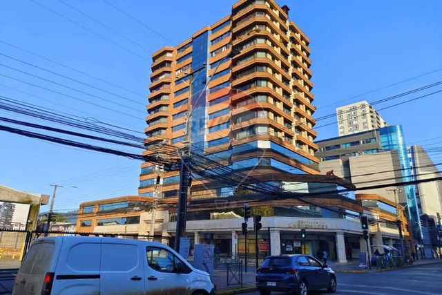 Se vende departamento 4d/3b/e/b, centro temuco