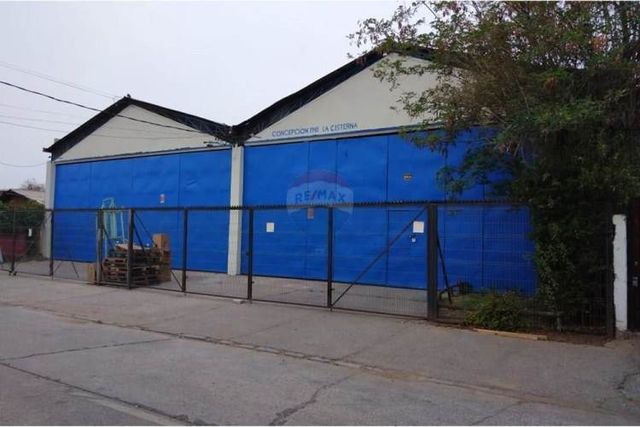 &quot;bodega y oficina en venta en la cisterna&quot;