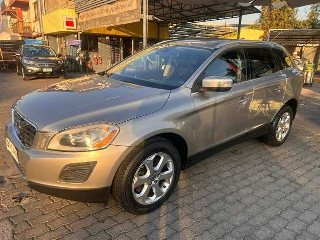 VOLVO XC60 COMFORT AT 2.0  2014