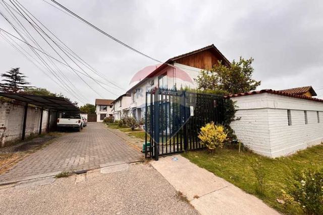 Excelente estado barrio residencial segura