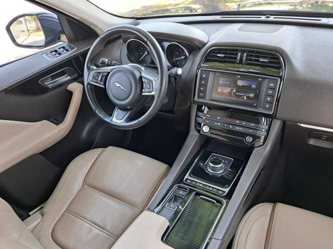JAGUAR F-PACE 2.5T AWD 2.O AUT 2018
