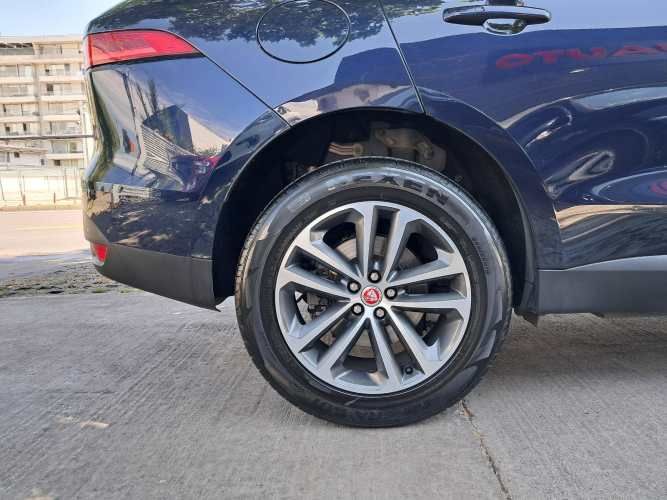 JAGUAR F-PACE 2.5T AWD 2.O AUT 2018