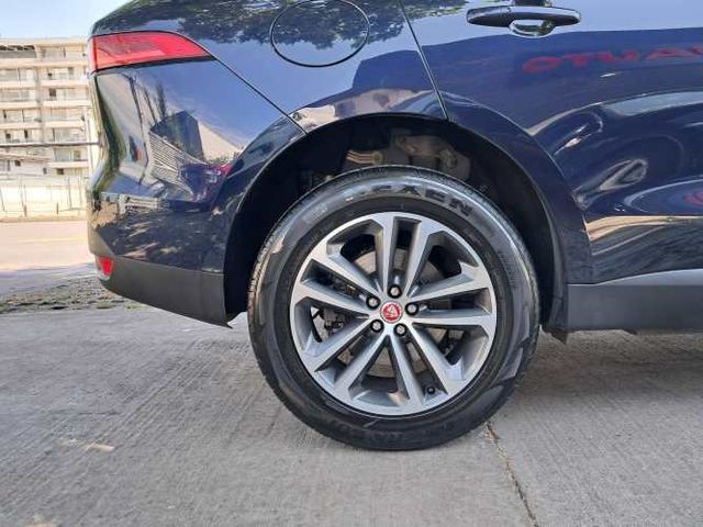 JAGUAR F-PACE 2.5T AWD 2.O AUT 2018