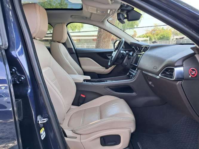 JAGUAR F-PACE 2.5T AWD 2.O AUT 2018