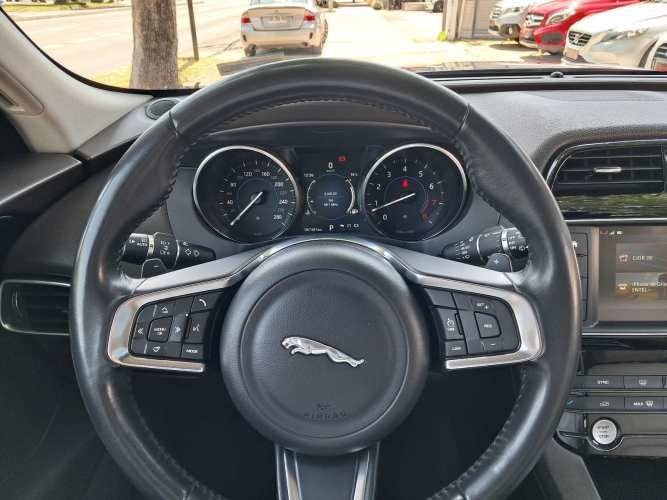 JAGUAR F-PACE 2.5T AWD 2.O AUT 2018