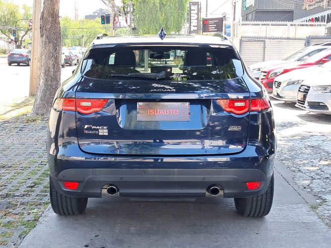 JAGUAR F-PACE 2.5T AWD 2.O AUT 2018