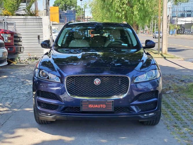 JAGUAR F-PACE 2.5T AWD 2.O AUT 2018