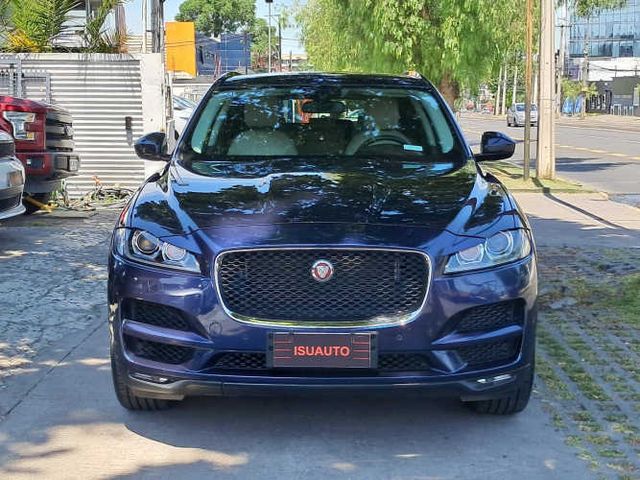 JAGUAR F-PACE 2.5T AWD 2.O AUT 2018
