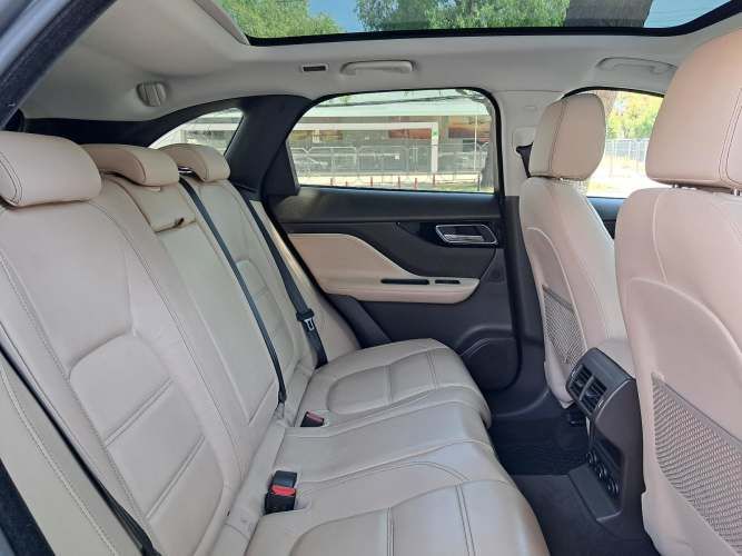 JAGUAR F-PACE 2.5T AWD 2.O AUT 2018