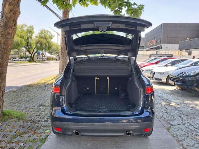 JAGUAR F-PACE 2.5T AWD 2.O AUT 2018
