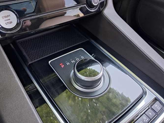 JAGUAR F-PACE 2.5T AWD 2.O AUT 2018