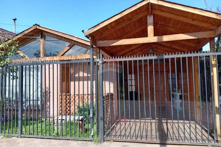 &quot;casa acogedora en maipú: 4d/3b