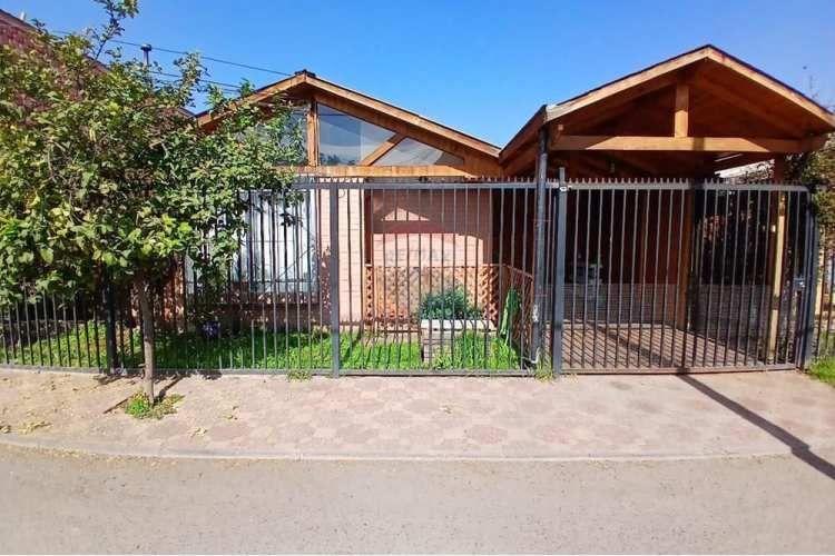 &quot;casa acogedora en maipú: 4d/3b