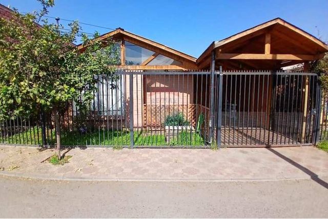 &quot;casa acogedora en maipú: 4d/3b