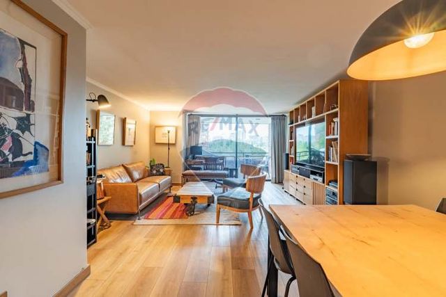 Depto. av. cristóbal colón, 4d/3b