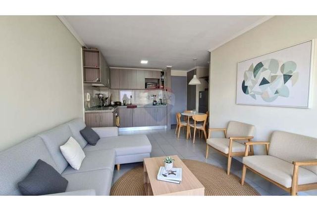 Moderno dpto en santiago: confort y estilo