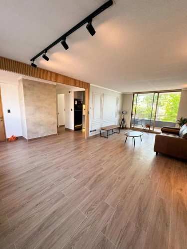 TRANQUILO DEPARTAMENTO EN VITACURA 2 DORMITORIOS 2B 1E 1BO