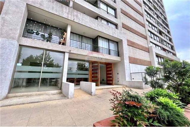 Se arrienda comodo depto 1d + 1b, 2 ambientes.