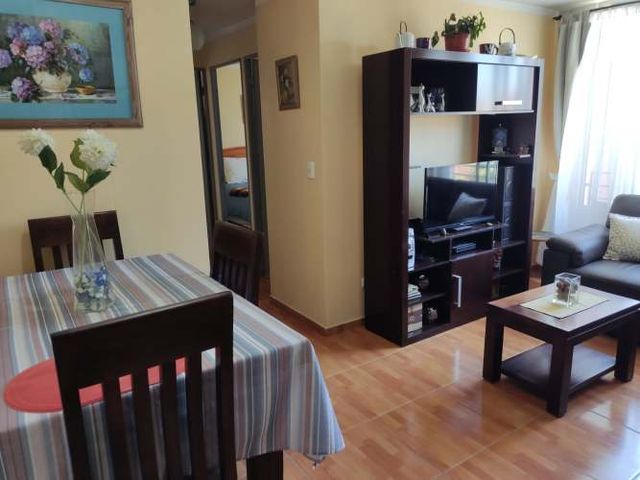 VENTA DEPARTAMENTO DE 3 HABITACIONES EN CONCHALI