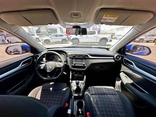 Mg Zs 1.5 Com Mt 2018