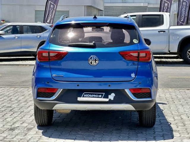 Mg Zs 1.5 Com Mt 2018