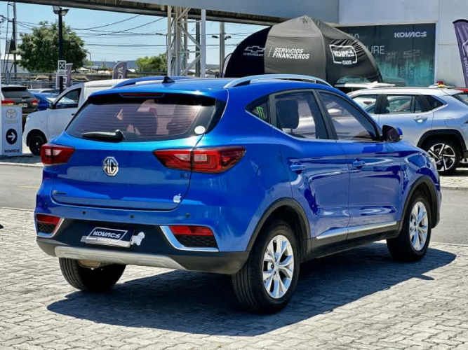 Mg Zs 1.5 Com Mt 2018
