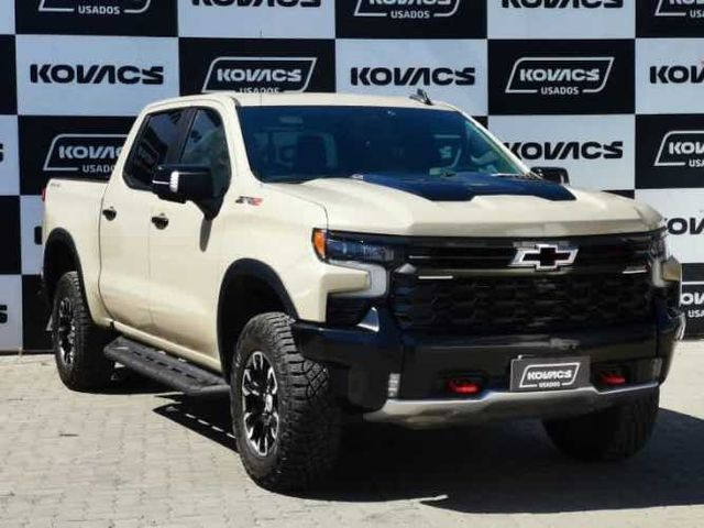 Chevrolet Silverado 6.2 Zr2 At 4x4 2023