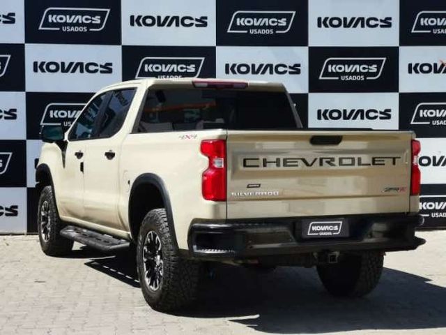 Chevrolet Silverado 6.2 Zr2 At 4x4 2023