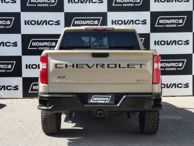 Chevrolet Silverado 6.2 Zr2 At 4x4 2023