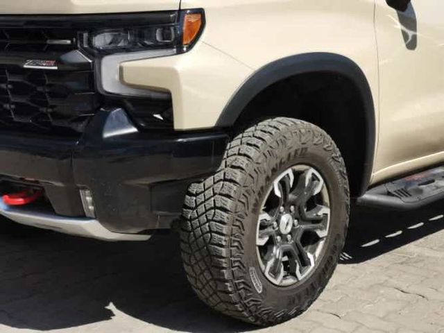 Chevrolet Silverado 6.2 Zr2 At 4x4 2023