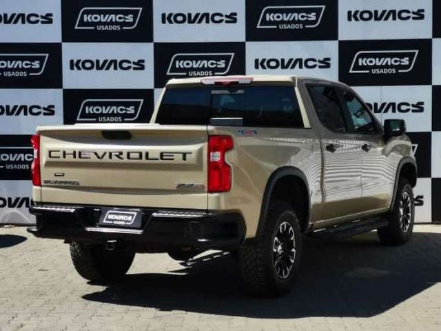 Chevrolet Silverado 6.2 Zr2 At 4x4 2023